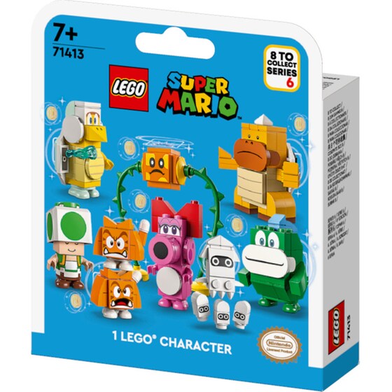 LEGO® Super Mario™ Character Packs – Series 6 (71413) image 3