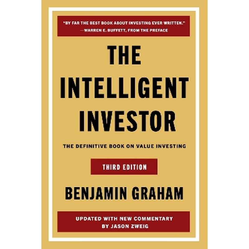 The Intelligent Investor, 3rd Ed.