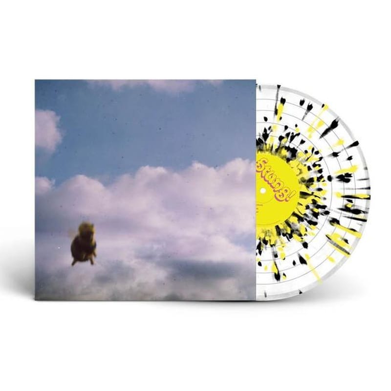Stung! (Splatter Bee Vinyl)