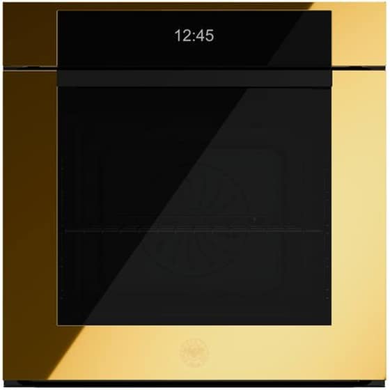 BERTAZZONI FMOD6117PTG3 76 Lt Χρυσό Καθρέφτης Εντοιχιζόμενος Φούρνος Άνω Πάγκου image 0