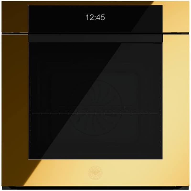BERTAZZONI FMOD6117PTG3 76 Lt Χρυσό Καθρέφτης Εντοιχιζόμενος Φούρνος Άνω Πάγκου