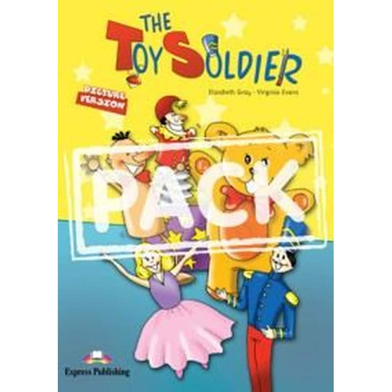 The Toy Soldier Set with Multi-rom PAL (audio CD/DVD)