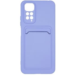Θήκη Xiaomi Poco M5 - Sonique Armor Clear Με Κορδόνι - Πορτοκαλί