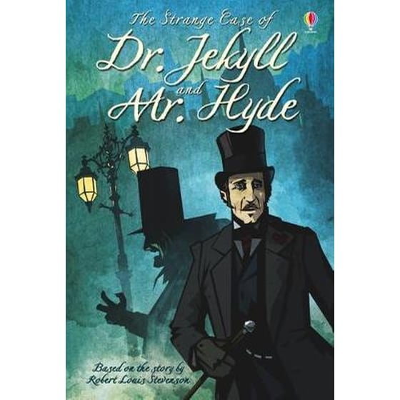 The Strange Case Of Dr. Jekyll and Mr. Hyde image 0