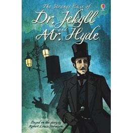 The Strange Case Of Dr. Jekyll and Mr. Hyde