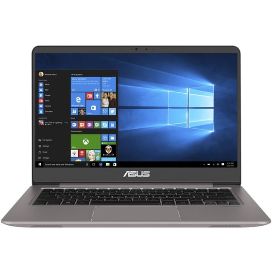 Laptop Asus ZenBook 14" (i3-7100U/4GB/1TB/HD 620) UX410UAGV035T image 0