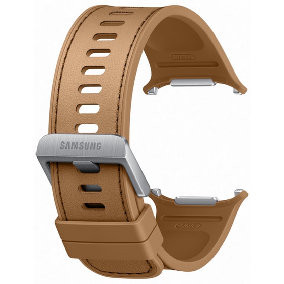 Λουράκι Samsung Peakform Band για Samsung Galaxy Watch Ultra2 47mm - Camel image 0