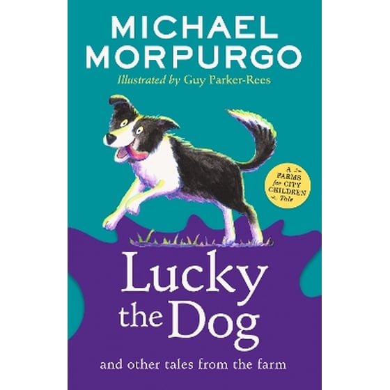 Lucky the Dog and Other Tales from the Farm image 0