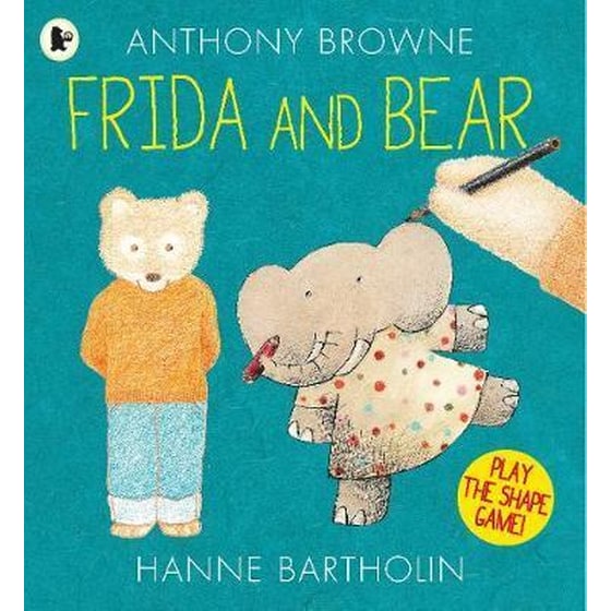 Frida and Bear image 0