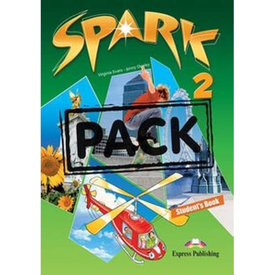 Spark Level 2 Student's Pack image 0