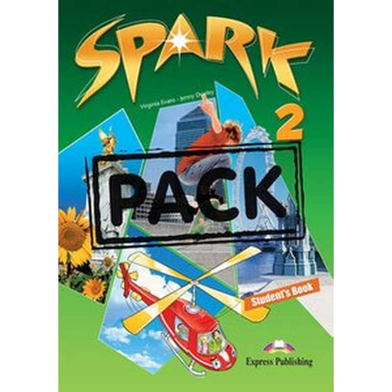 Spark Level 2 Students Pack