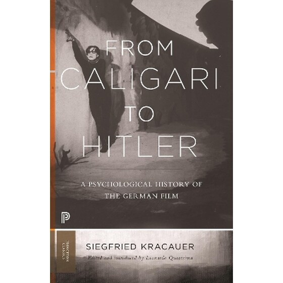 From Caligari to Hitler image 0