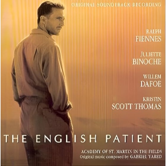 English Patient image 0