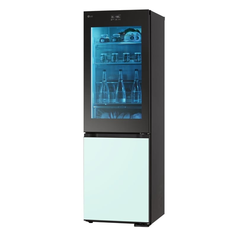LG LG GBG719MDNN InstaView MoodUP Total No Frost 349 Lt Ψυγειοκαταψύκτης