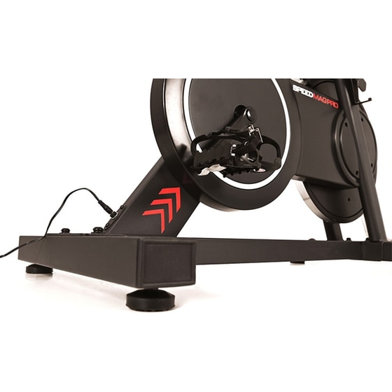 Ποδήλατο Γυμναστικής Toorx Spin Bike SRX-Speed Mag HRC PRO - Μαύρο image 6