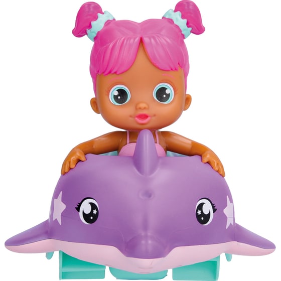 Πλατσουλίνια Δελφινάκια - Κούκλα Μπάνιου image 9