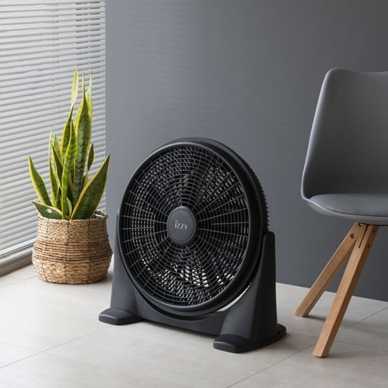 IZZY IZ-9034 Ανεμιστήρας Βox Fan 100 W 50 cm image 7