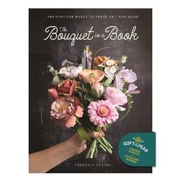 The Bouquet in a Book