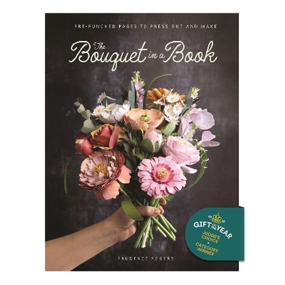 The Bouquet in a Book image 0