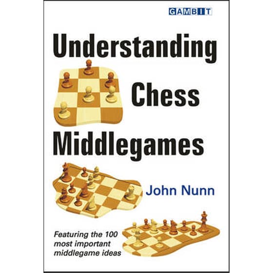Understanding Chess Middlegames image 0