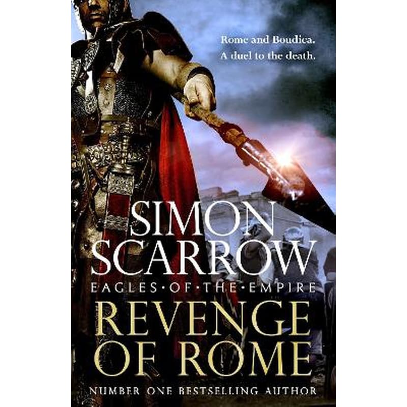Revenge of Rome (Eagles of the Empire 23)