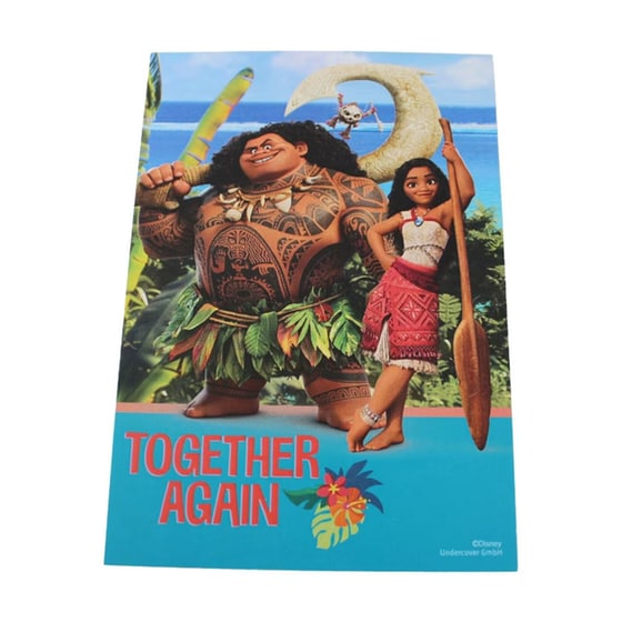 Σχολικό Σετ με Μπλοκ Gim Vaiana Wave image 1