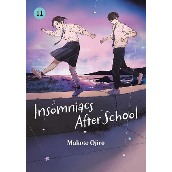Insomniacs After School, Vol. 11 image 0