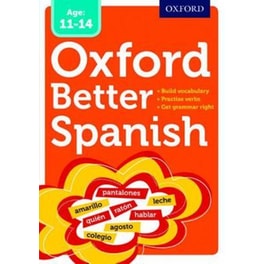 Oxford Better Spanish