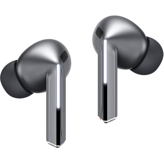 Ακουστικά Bluetooth Samsung Galaxy Buds3 Pro - Ασημί image 2