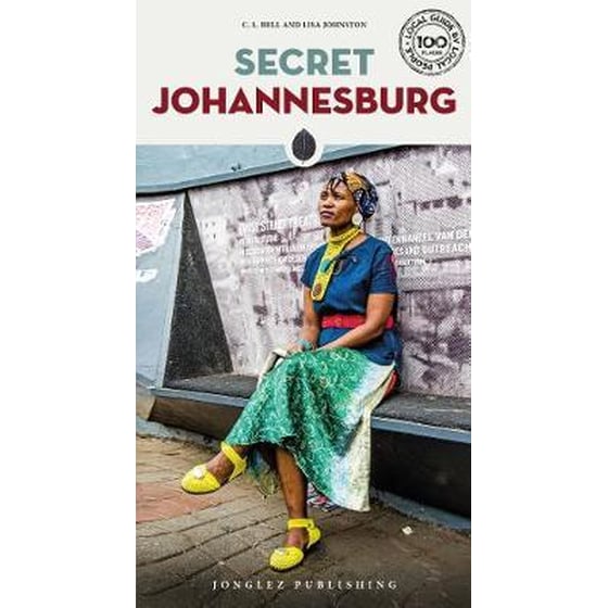 Secret Johannesburg - An Unusual Travel Guide image 0