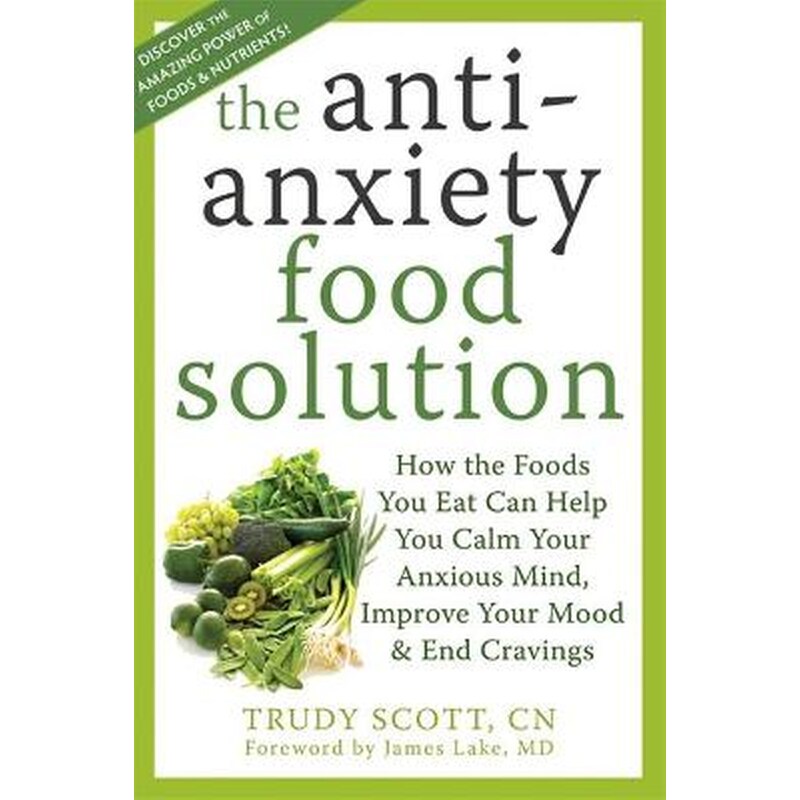 Anti-Anxiety Food Solution