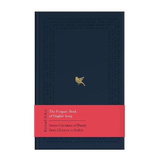 Penguin Book of English Song image 0
