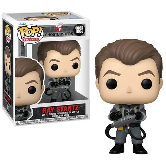 Funko Pop! Movies: Ghostbusters II - Ray Stantz #1885 Vinyl Figure image 0