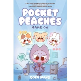 Pocket Peaches: Game On
