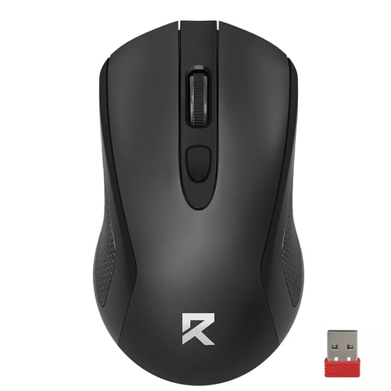 Redragon BM-4054 Gaming Ασύρματο Ποντίκι - Black image 0