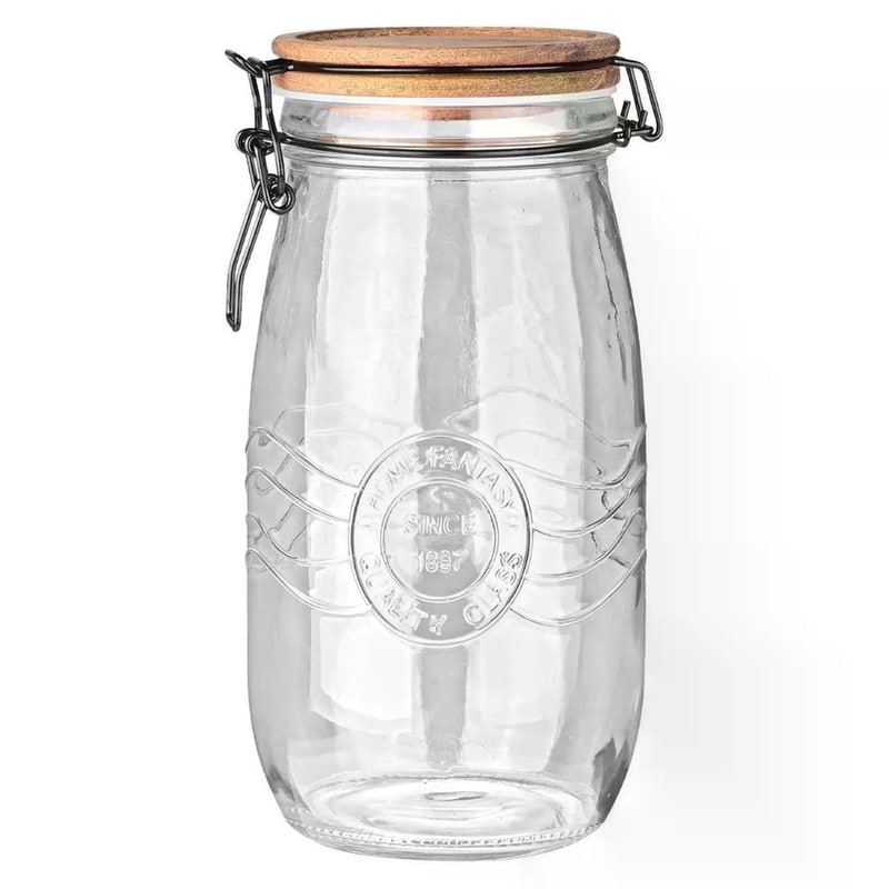 Δοχείο Αποθήκευσης Τροφίμων ESTIA 01-23928 2 L Διάφανο