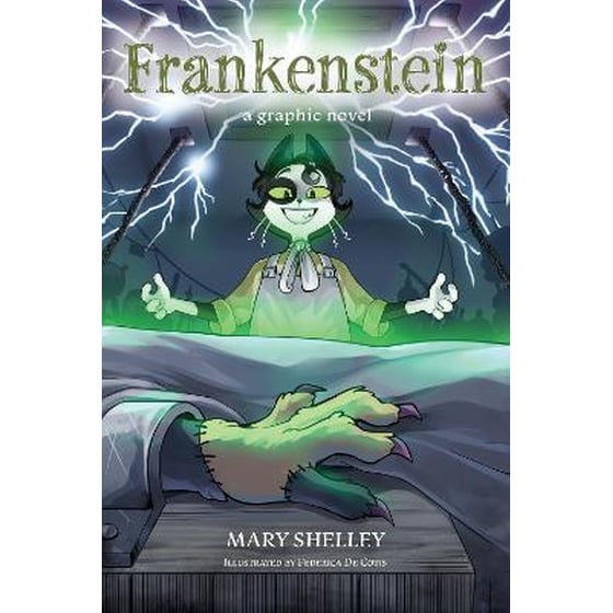 Frankenstein image 0