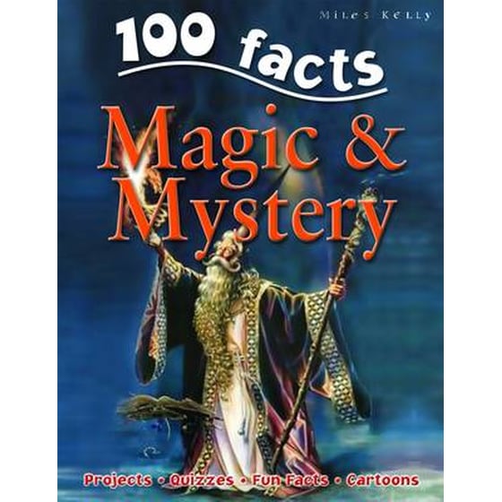 100 Facts Magic & Mystery image 0