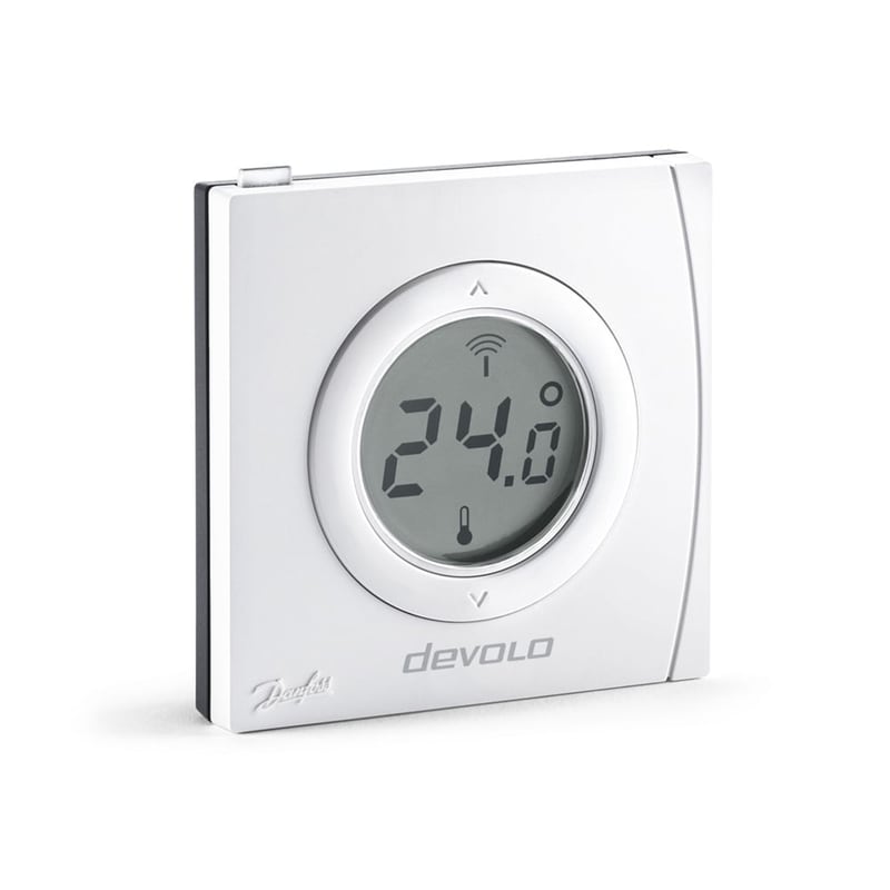 DEVOLO Θερμοστάτης Devolo Home Control Room Thermostat - Λευκό