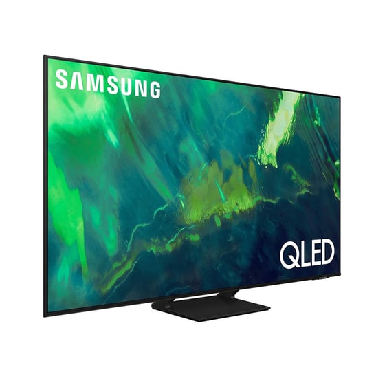 Τηλεόραση Samsung QLED 75" 4K QE75Q70A image 1