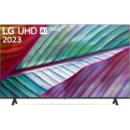 LG LED 50" 4K Smart Τηλεόραση 50UR78006LK