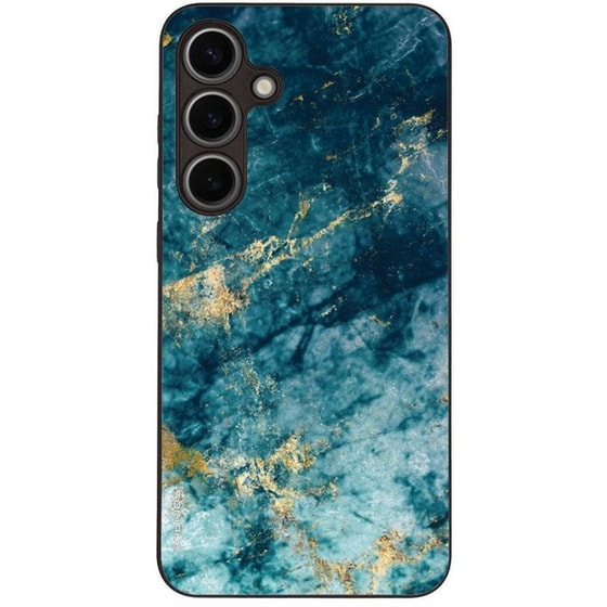 Θήκη Samsung Galaxy S24 Plus - Sonique Marble Series - Blue image 0