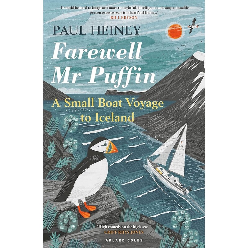 Farewell Mr Puffin