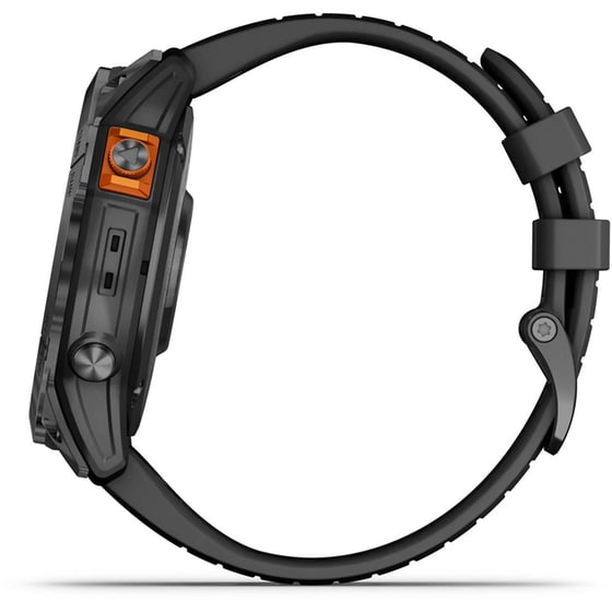 Smartwatch Garmin Fenix 7X Pro Solar 51mm - Slate Gray image 3