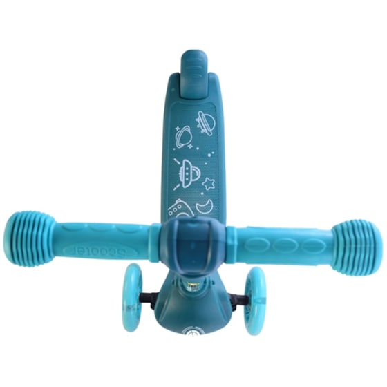 Scooter Tamtam Πράσινο Ufo image 1