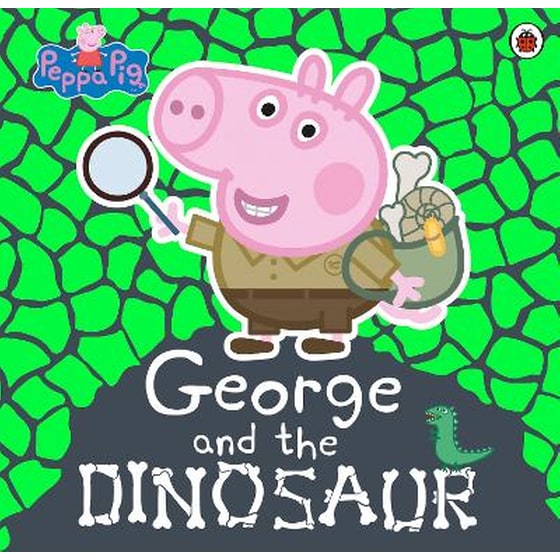 Peppa Pig: George and the Dinosaur image 0