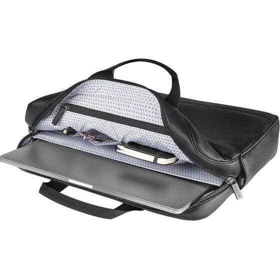 Τσάντα Laptop Moleskine Slim Backpack - Μαύρο image 4