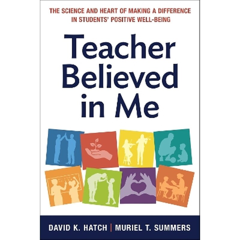 Teacher Believed in Me