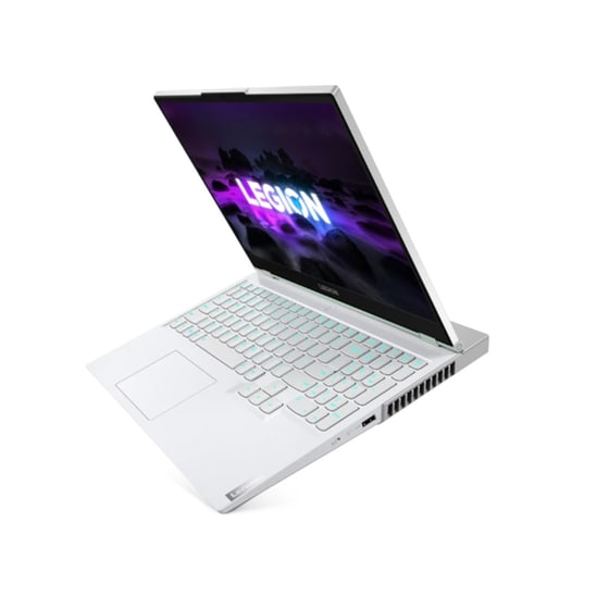 Laptop Lenovo Legion 15 ACH6H (AMD Ryzen 5-5600H/16GB/512GB SSD/Nvidia GeForce RTX 3060 6GB) image 2
