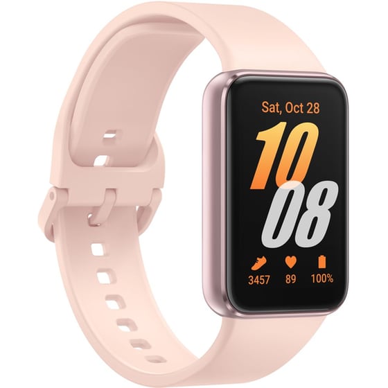 Activity Tracker Samsung Galaxy Fit 3 - Pink Gold image 2